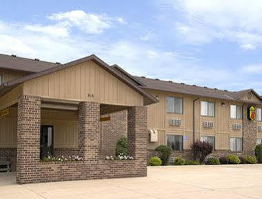 Hotel Super 8 By Wyndham Dewitt Exteriér fotografie